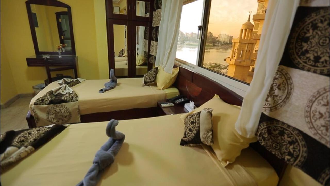 Arabia Hotel Kair Zewnętrze zdjęcie