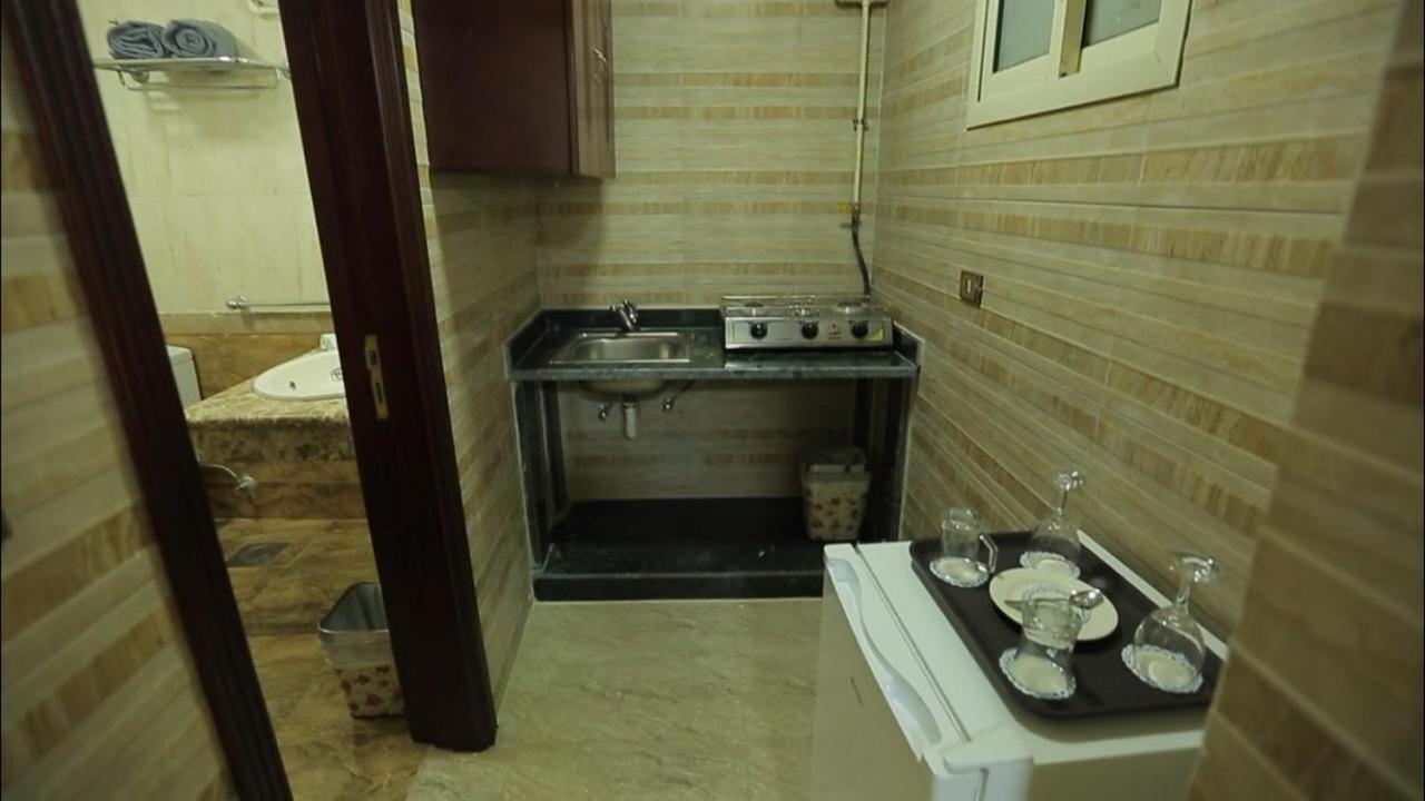 Arabia Hotel Kair Zewnętrze zdjęcie