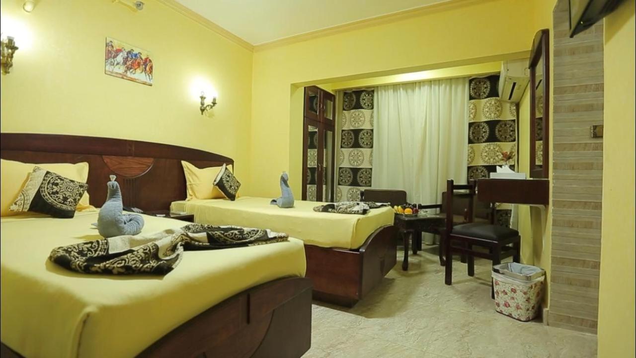 Arabia Hotel Kair Zewnętrze zdjęcie