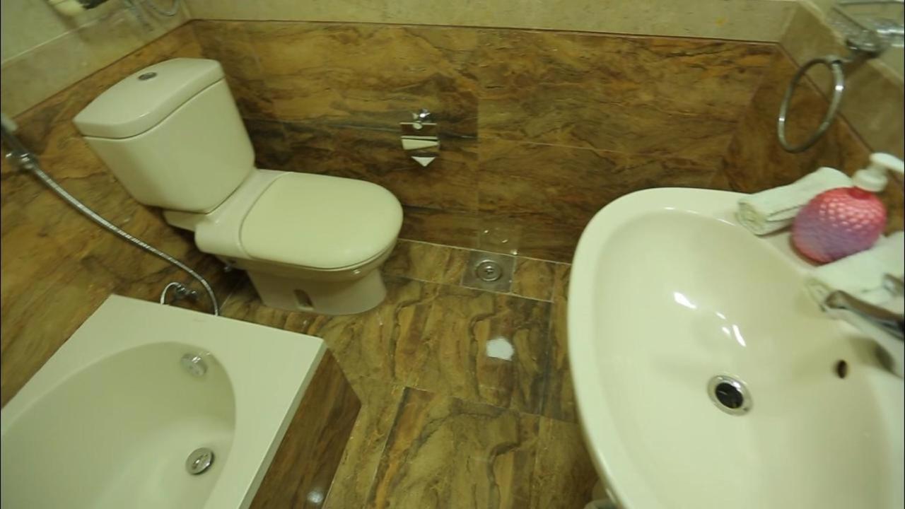 Arabia Hotel Kair Zewnętrze zdjęcie