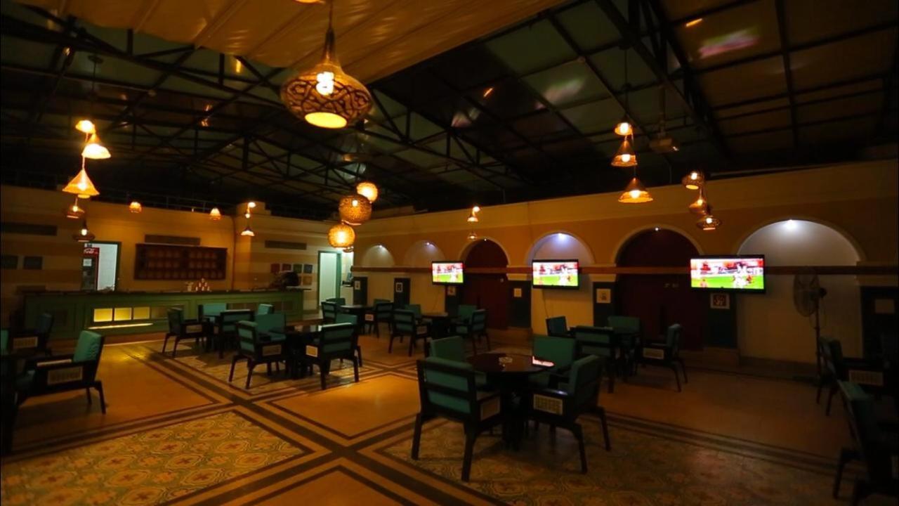 Arabia Hotel Kair Zewnętrze zdjęcie