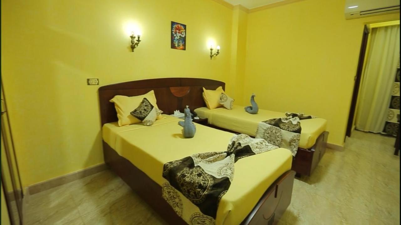 Arabia Hotel Kair Zewnętrze zdjęcie