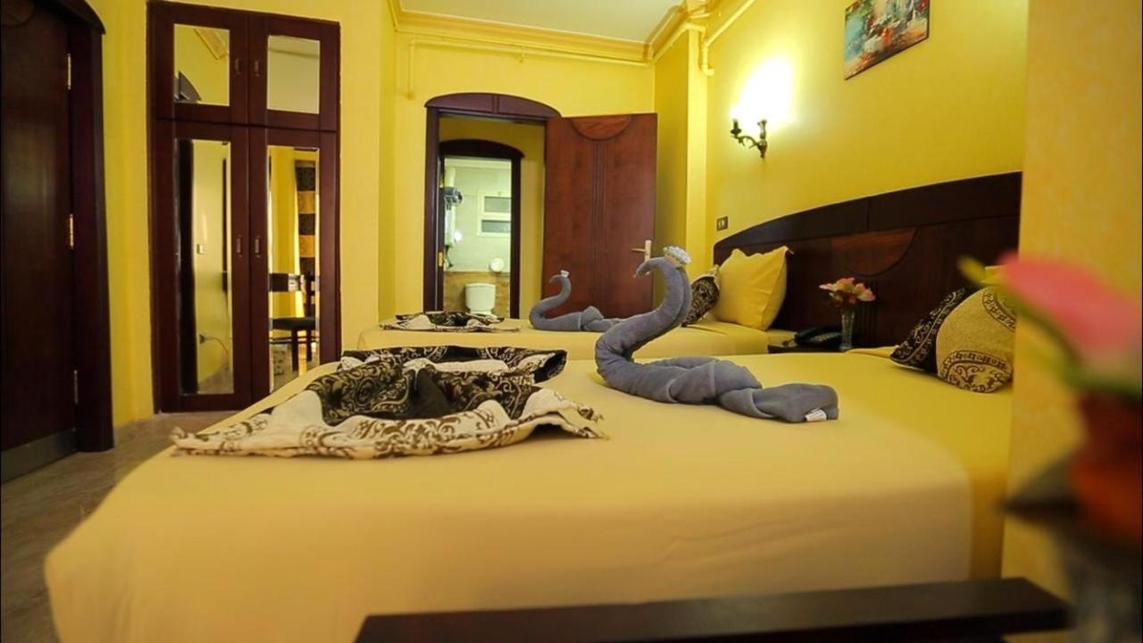 Arabia Hotel Kair Zewnętrze zdjęcie