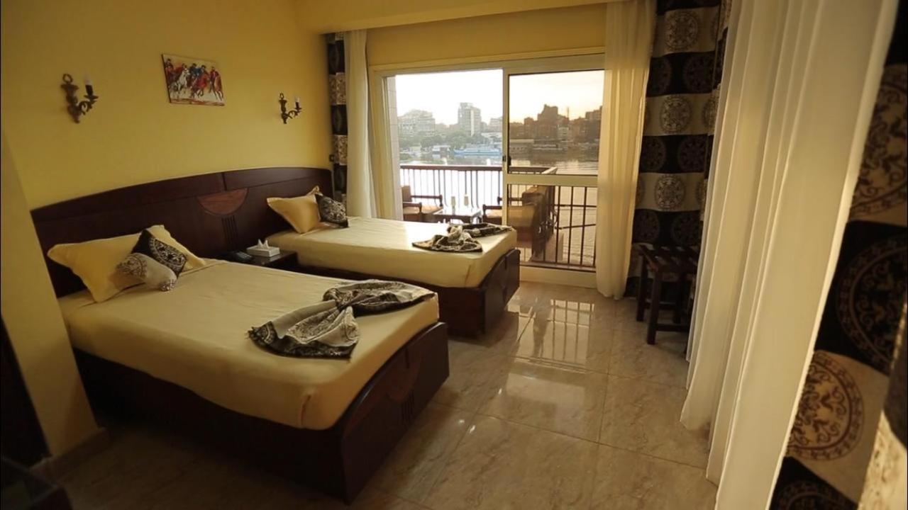 Arabia Hotel Kair Zewnętrze zdjęcie